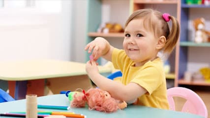BRIGHT BEGINNINGS EARLY CHILDHOOD PROGRAM - WESTPORT