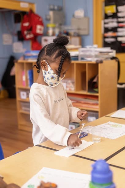 GRACE DAYCARE & LEARNING CENTER