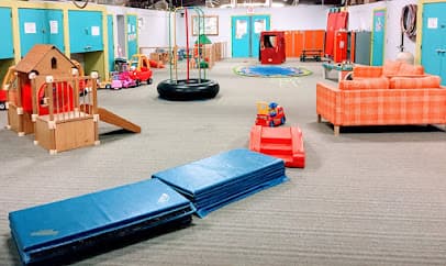 A CHILD'S PLACE