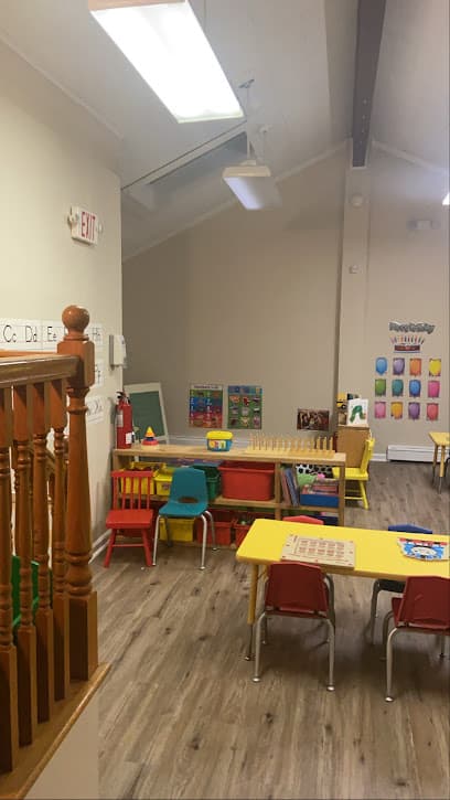 BRIGHT MINDS LEARNING CENTER