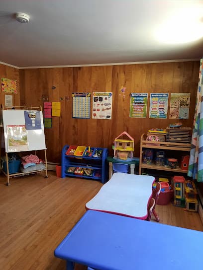 The Little Rascals Home Daycare