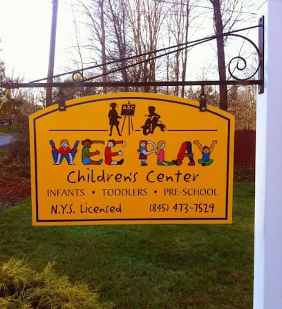 Wee Play Children's Center, Inc.