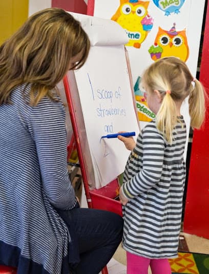 COMMUNITY CO-OP NURSERY SCHOOL