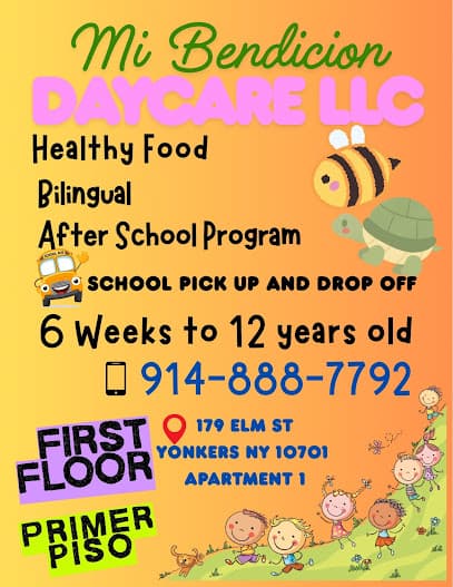 Mi Bendicion Daycare LLC